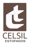 Logo Celsil Estofados